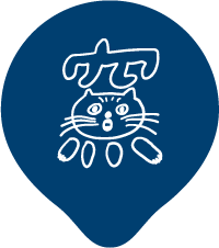 ちかつの窯 ピン