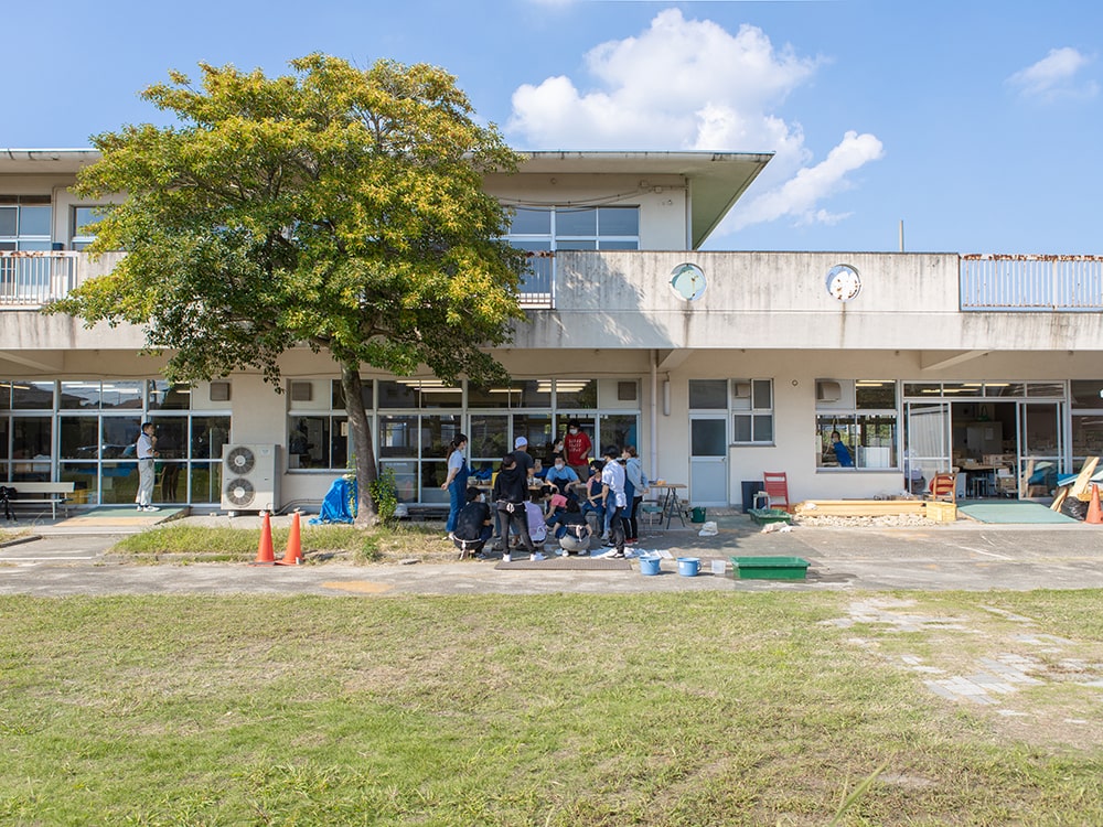 ワークセンターかじま