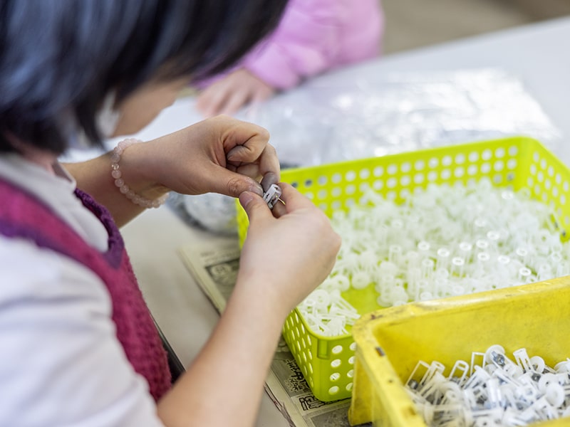 仕事（軽作業）